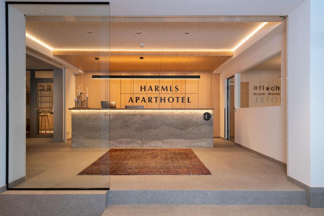 Harmls Aparthotel Flachau Ngoại thất bức ảnh