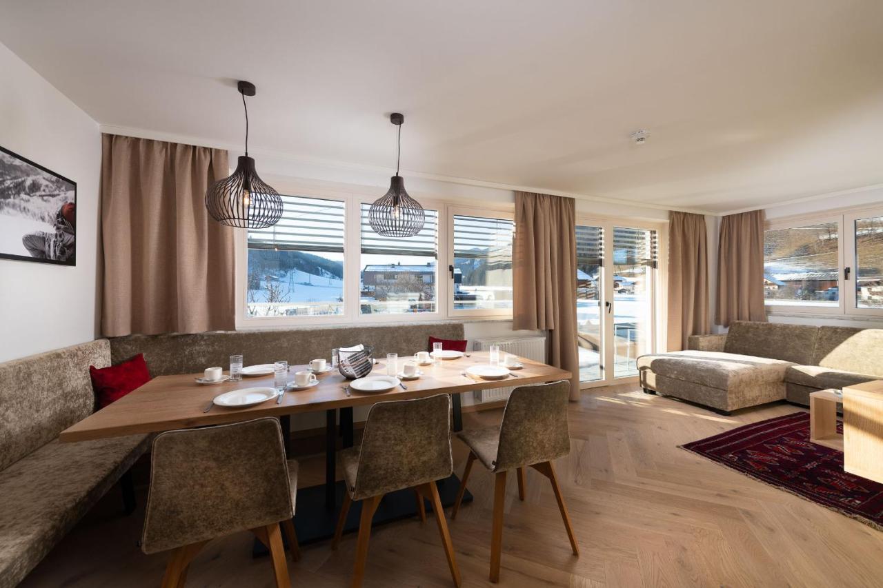 Harmls Aparthotel Flachau Ngoại thất bức ảnh