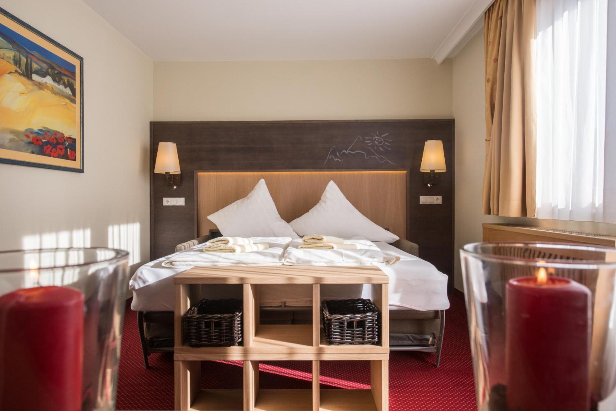 Harmls Aparthotel Flachau Ngoại thất bức ảnh