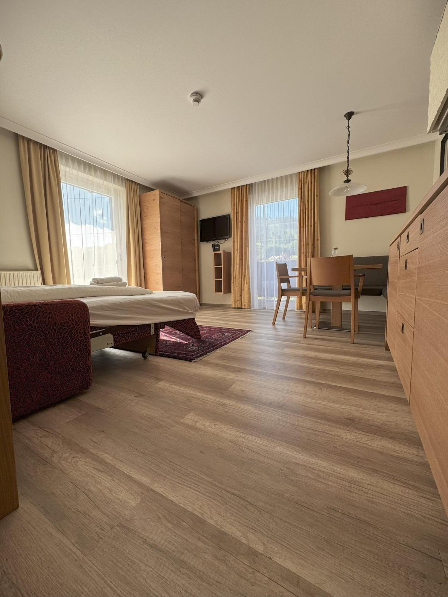 Harmls Aparthotel Flachau Ngoại thất bức ảnh