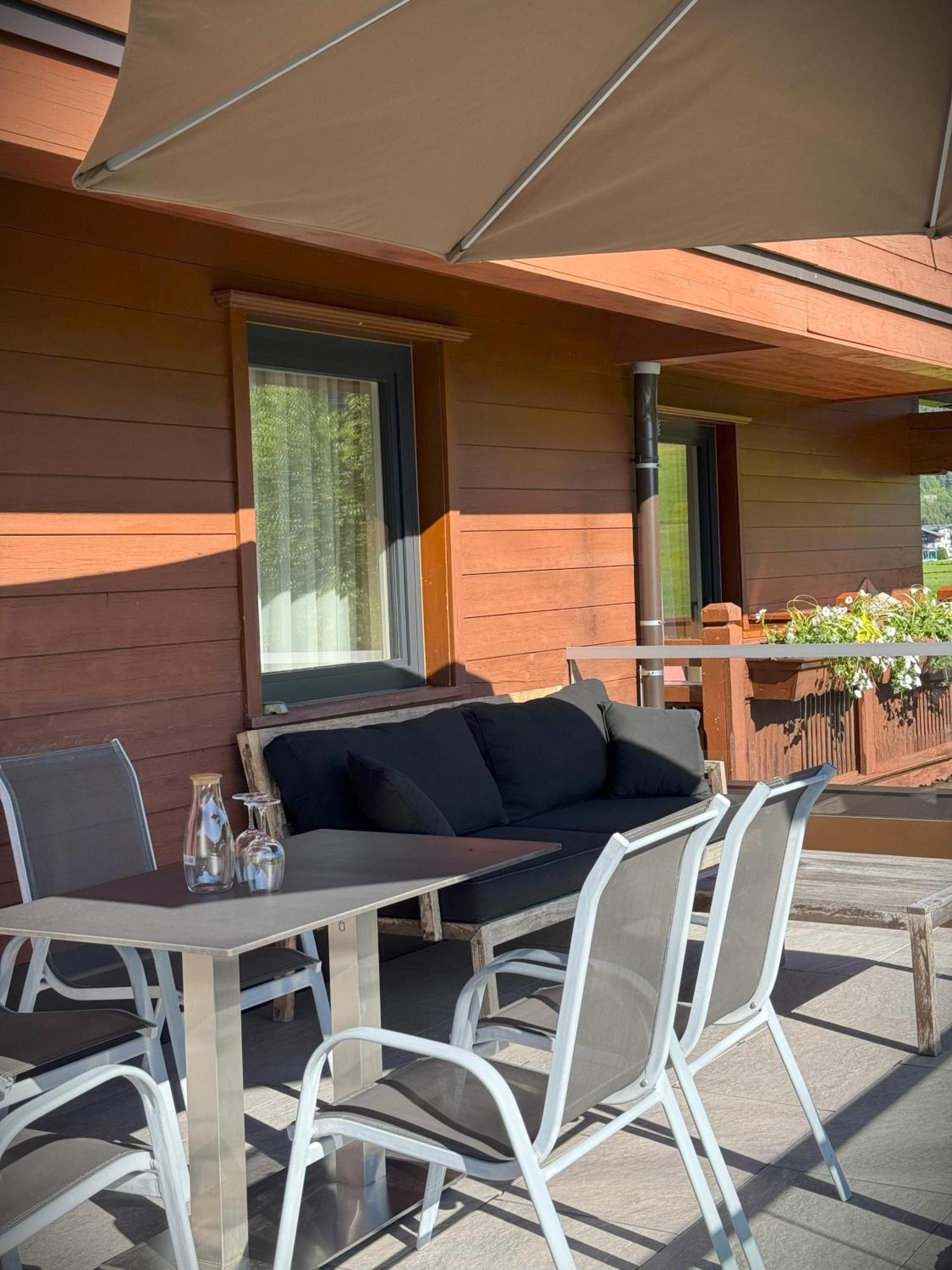 Harmls Aparthotel Flachau Ngoại thất bức ảnh